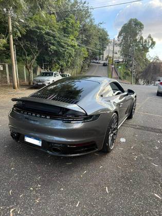 PORSCHE 911 3.0 24V H6 GASOLINA CARRERA PDK